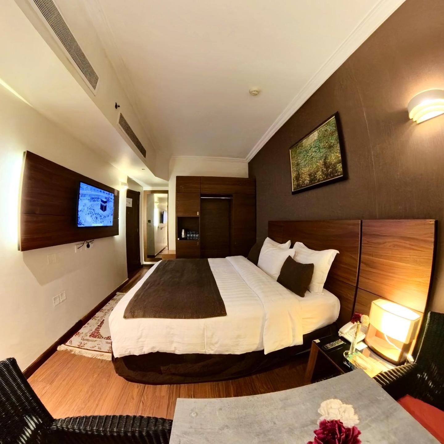 Deluxe In , Nour Al Thuria Appartement Mekka