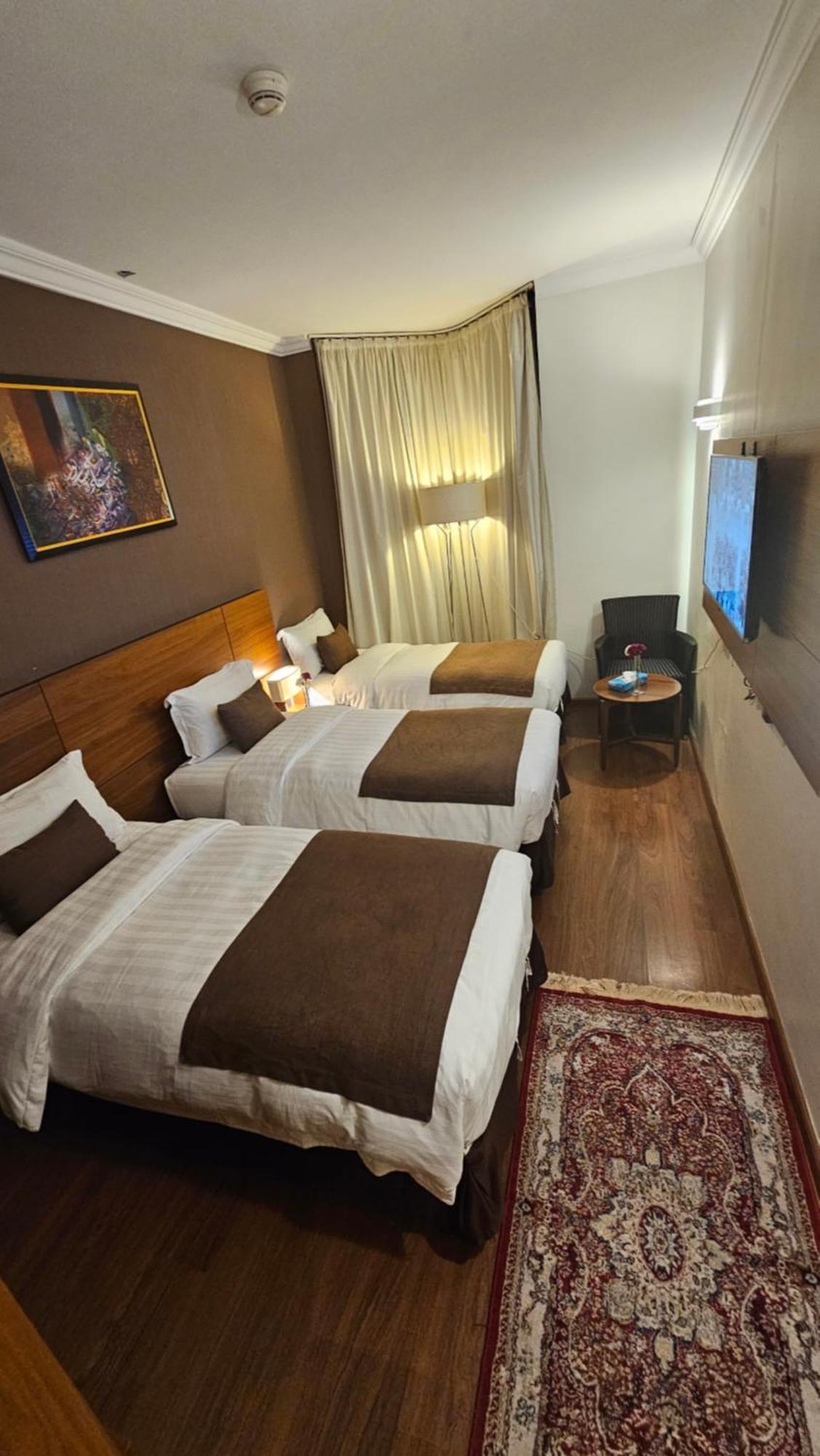 Deluxe In , Nour Al Thuria Appartement Mekka