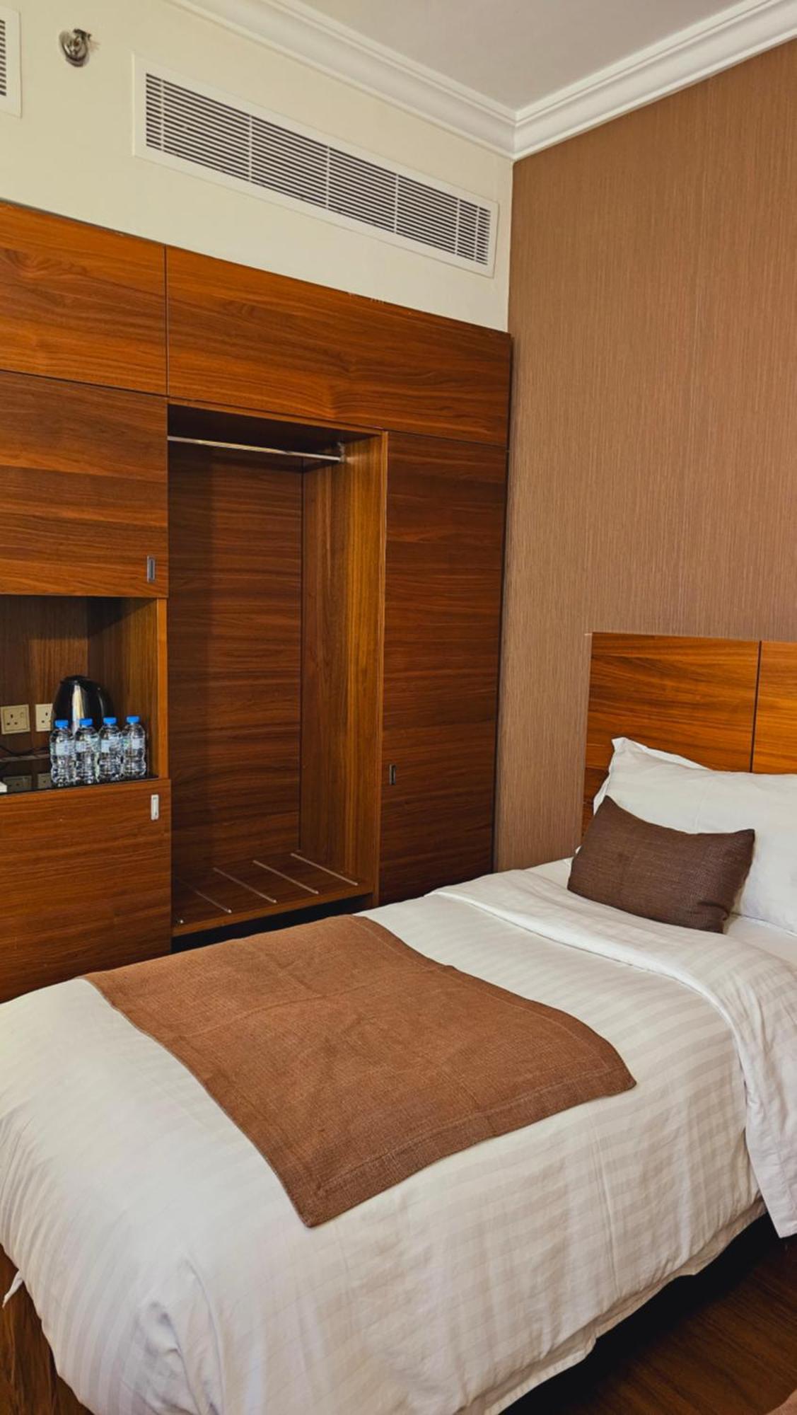 Deluxe In , Nour Al Thuria Appartement