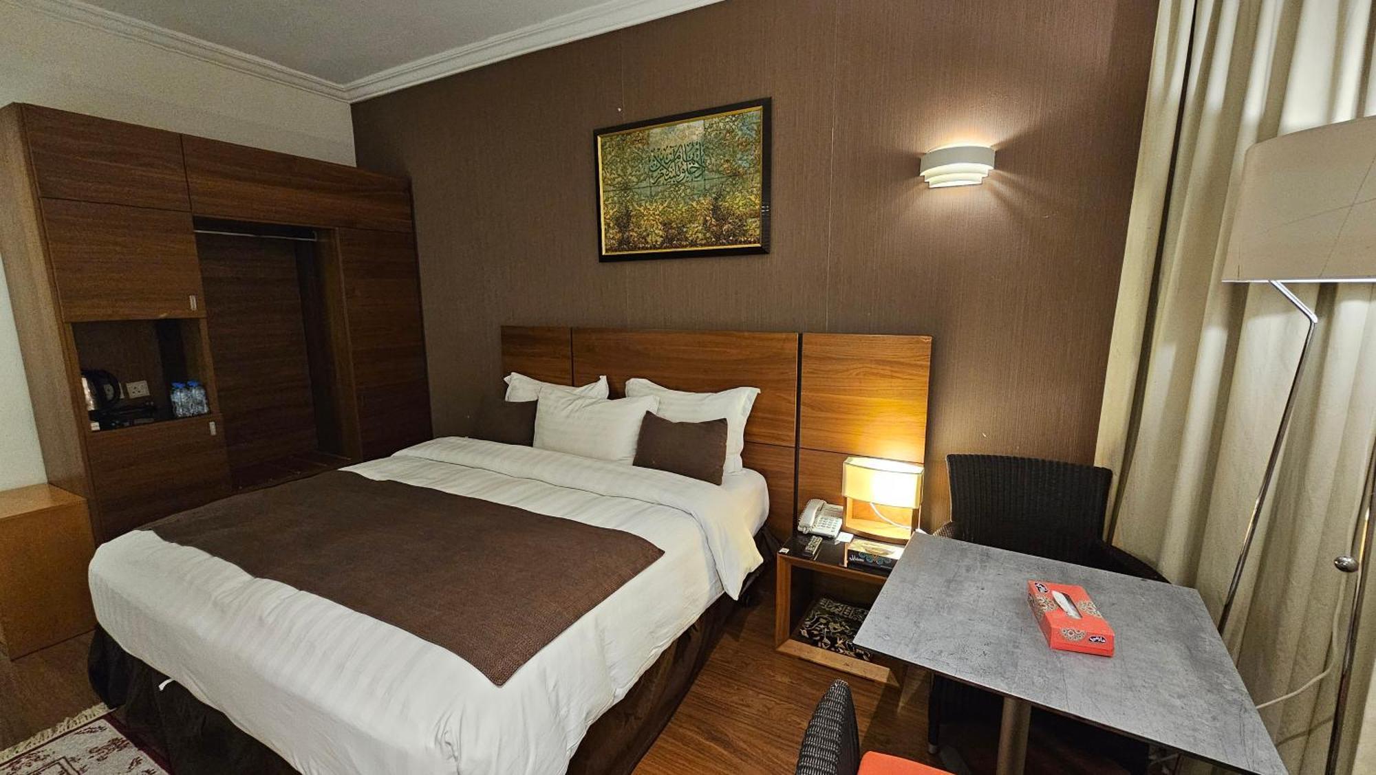 Deluxe In , Nour Al Thuria Appartement Mekka
