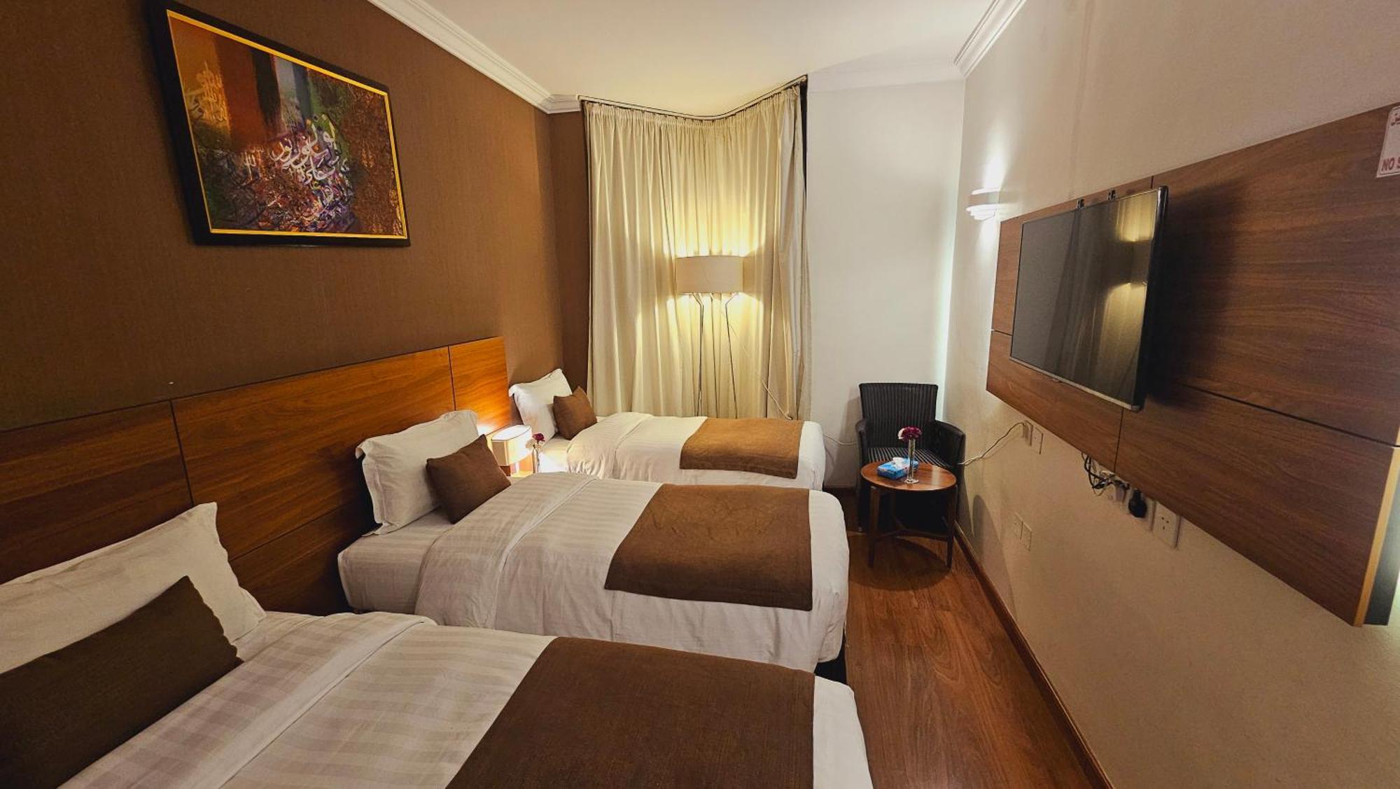 Appartement Deluxe In , Nour Al Thuria Mekka