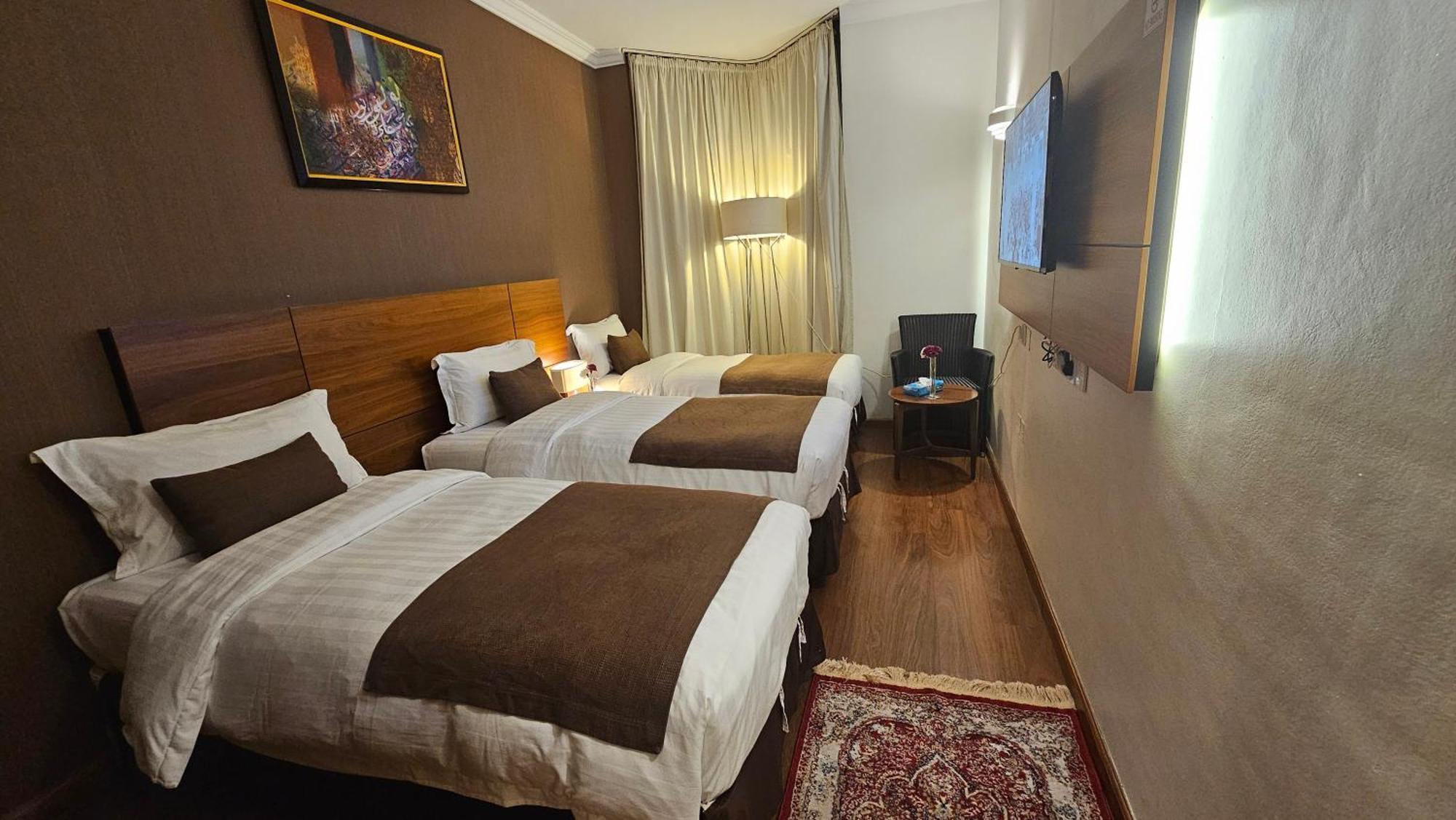 Appartement Deluxe In , Nour Al Thuria Mekka