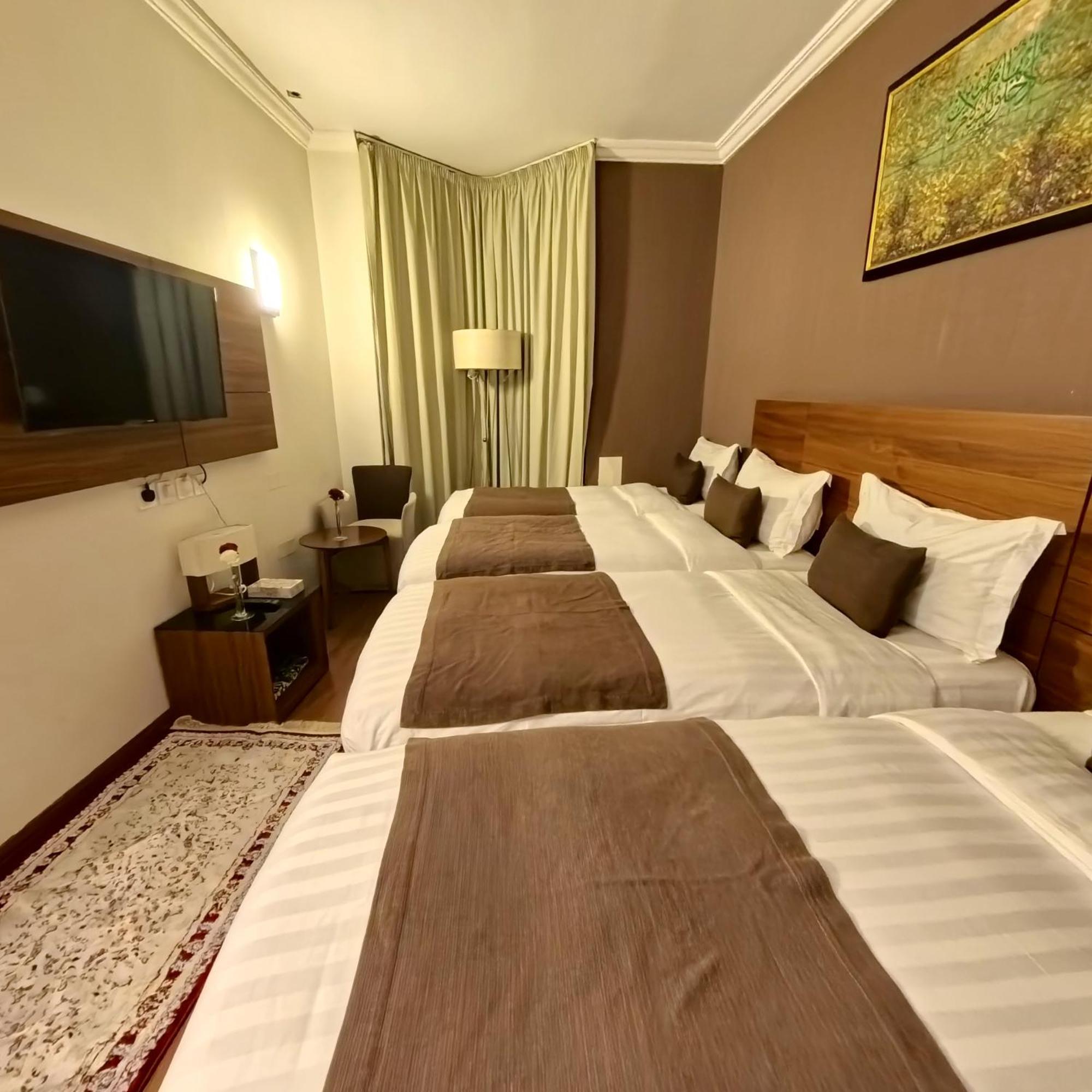 Appartement Deluxe In , Nour Al Thuria